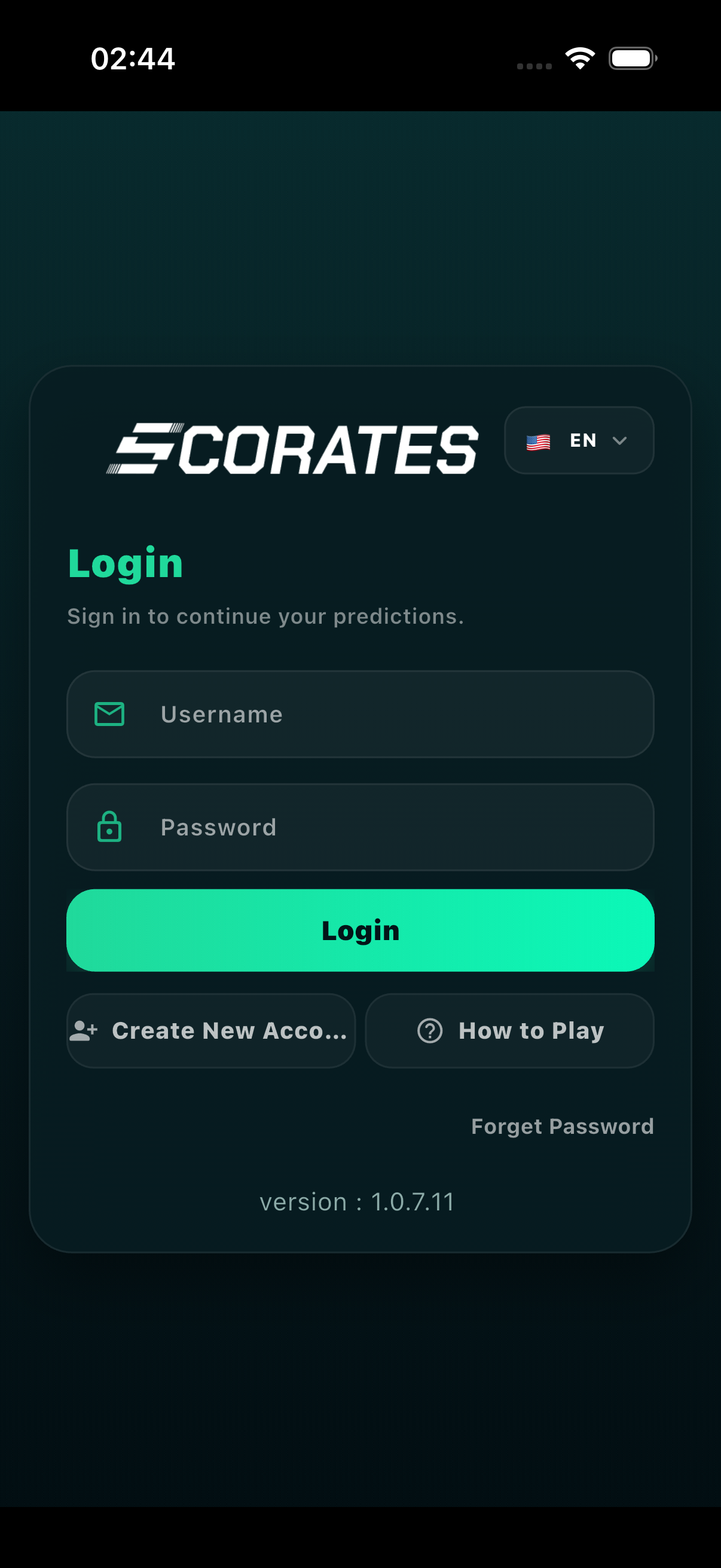 Scorates iOS ekran görüntüsü 1